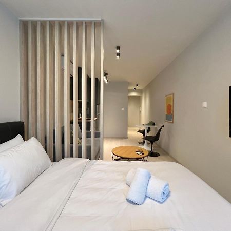 Aura Suite V6 By Halu! Thessaloníki Eksteriør bilde