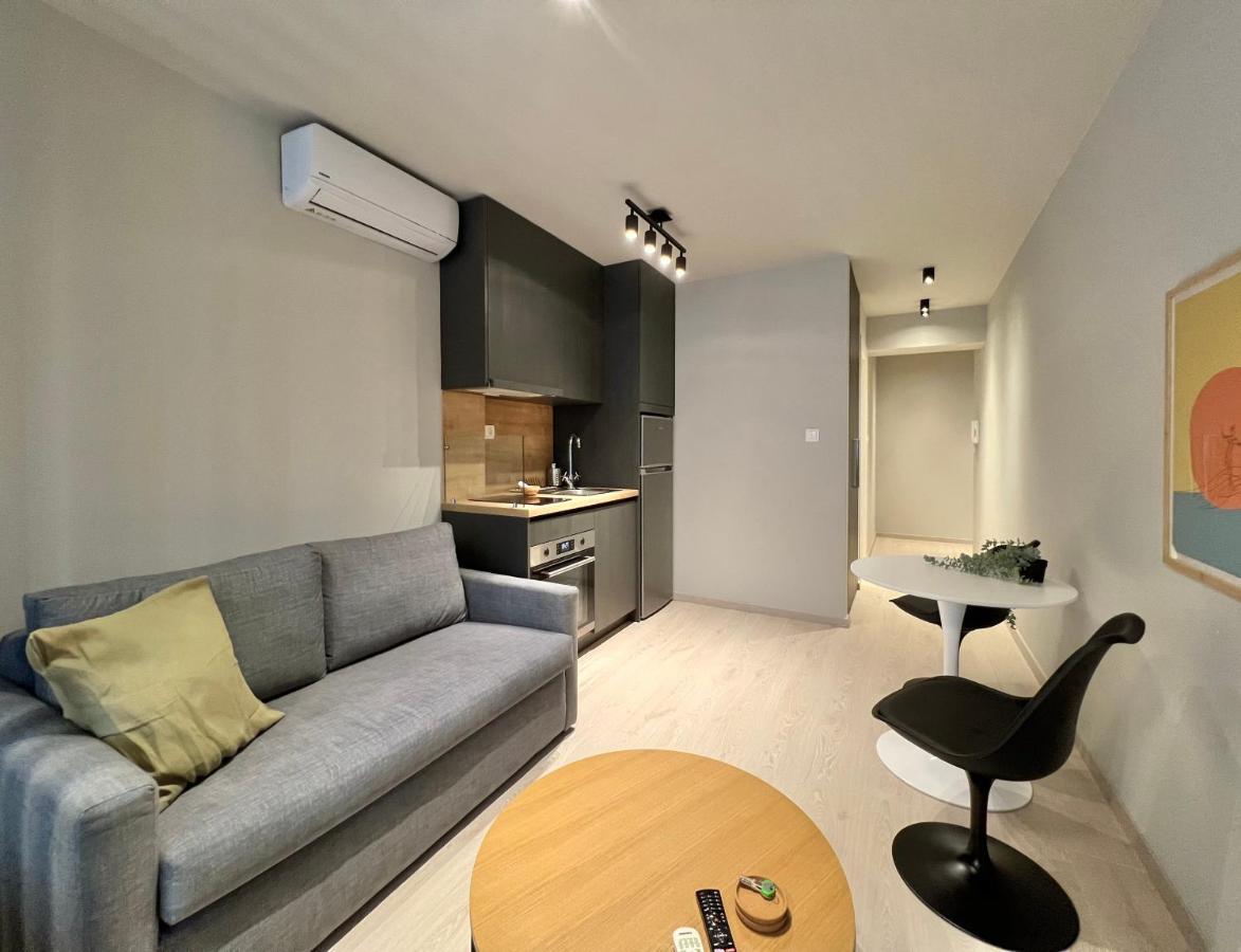 Aura Suite V6 By Halu! Thessaloníki Eksteriør bilde