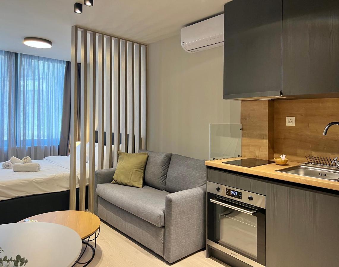 Aura Suite V6 By Halu! Thessaloníki Eksteriør bilde
