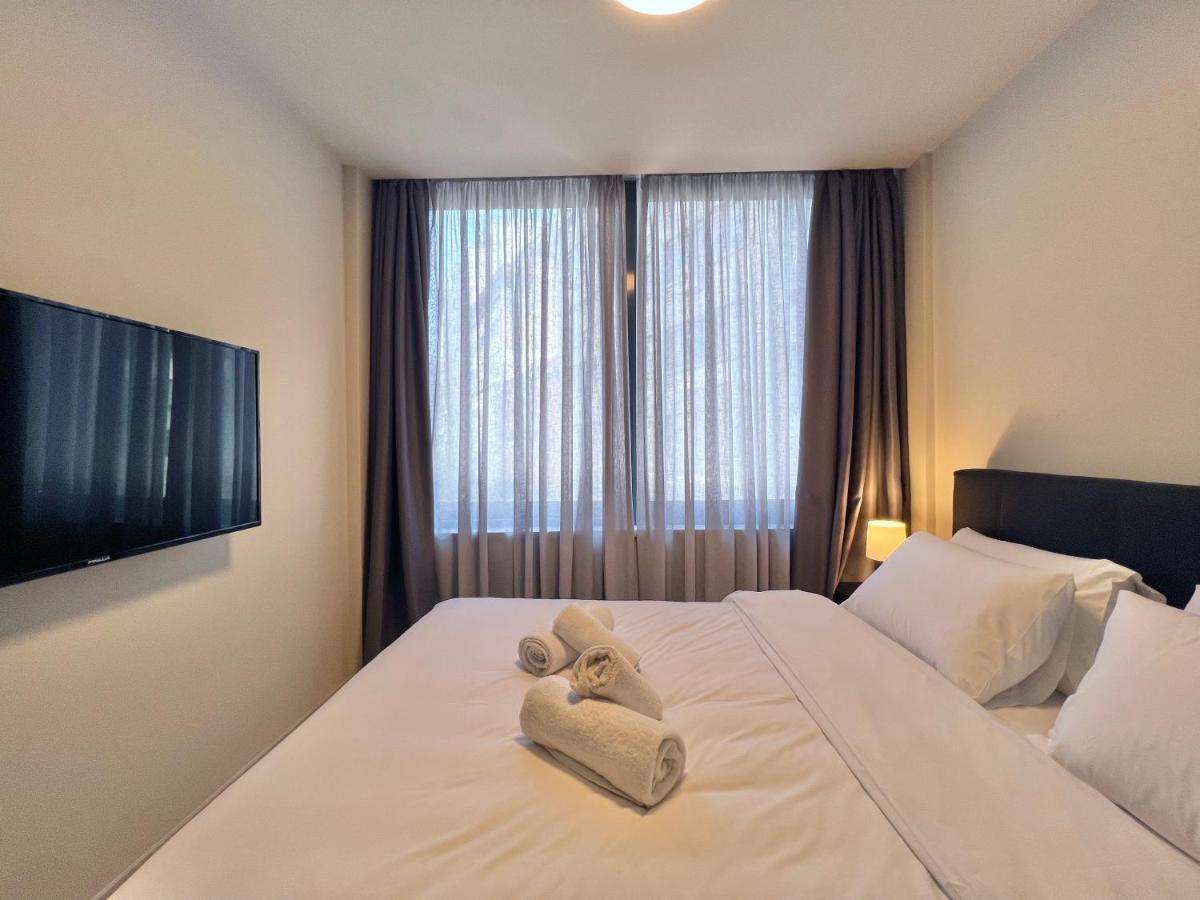 Aura Suite V6 By Halu! Thessaloníki Eksteriør bilde