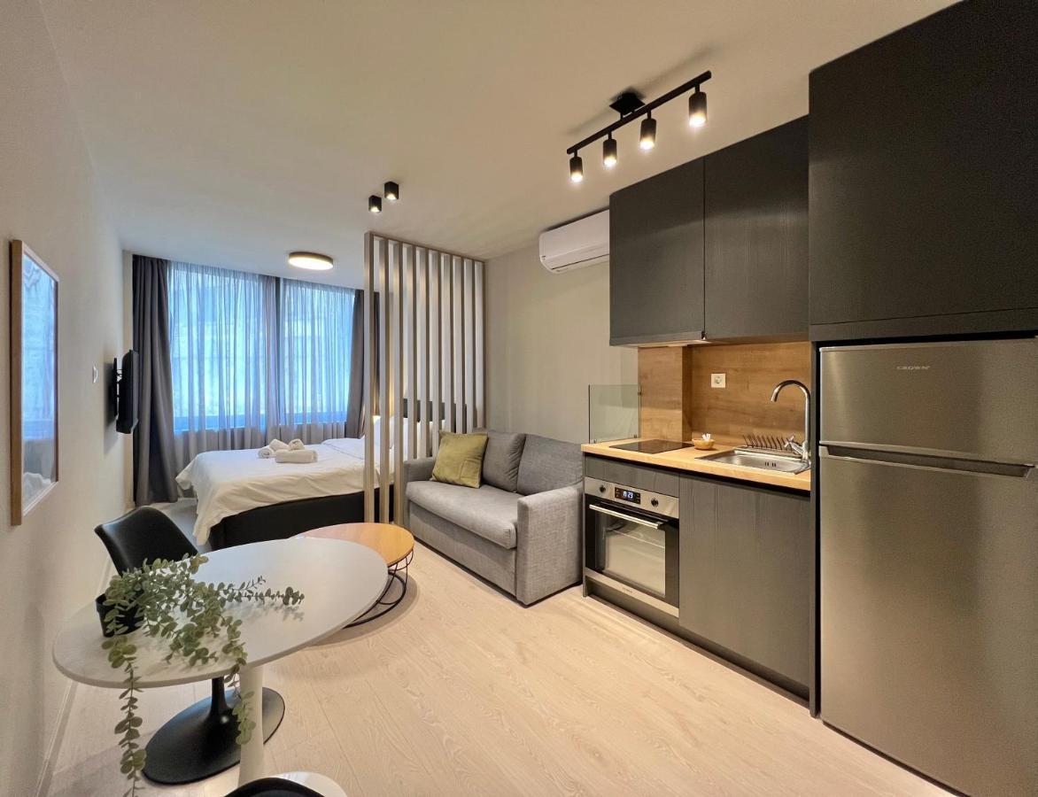 Aura Suite V6 By Halu! Thessaloníki Eksteriør bilde