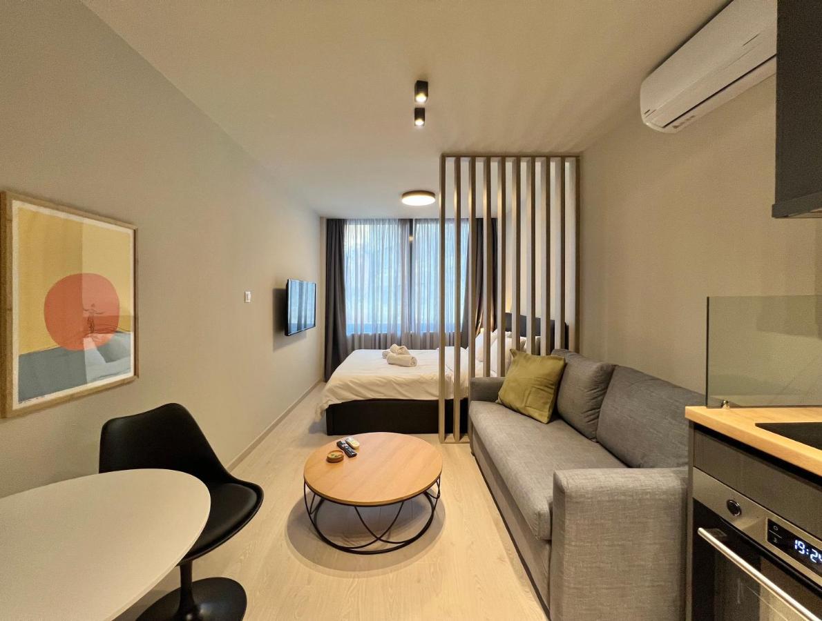 Aura Suite V6 By Halu! Thessaloníki Eksteriør bilde